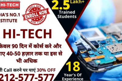 India's Best Mobile Repairing course