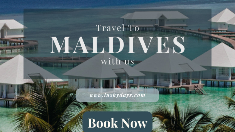 Maldives Tour Package From Delhi
