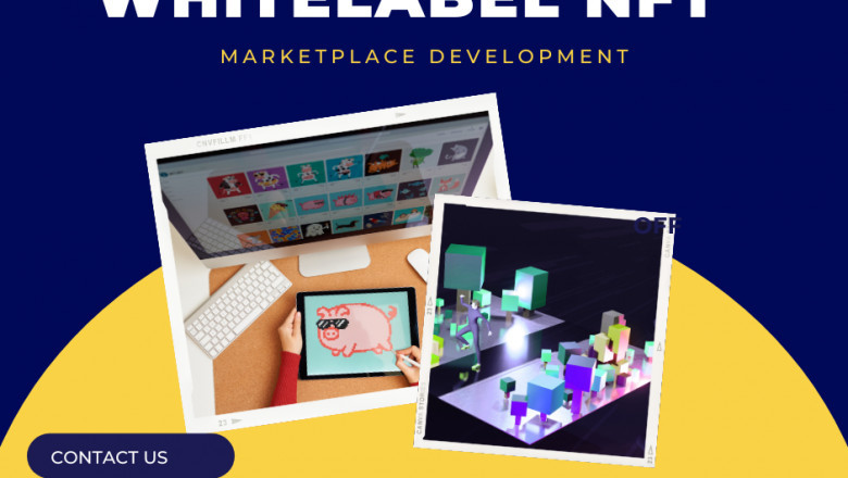 Modernize Your NFT Marketplace With LBM Blockchain Solutions.