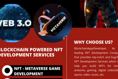 NFT Game Development - Ultimate Guide