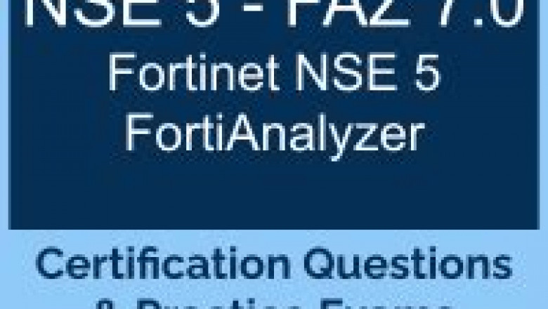 NSE5_FAZ-7.0 Exam Discount Voucher & NSE5_FAZ-7.0 Valid Exam Testking