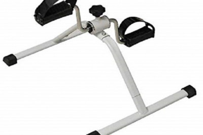 Pedal Exerciser Fitness Gym Equipment for Seniors From Artecue.com