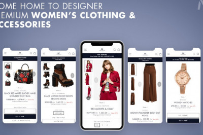 PREMIUM WOMEN’S CLOTHING & ACCESSORIES