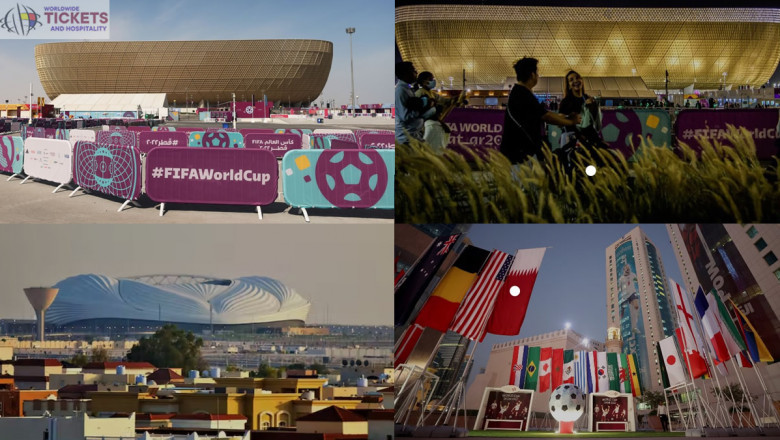 Rules for watching Qatar Football World Cup