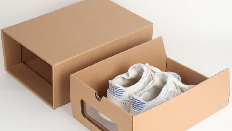Shoe Boxes Wholesale