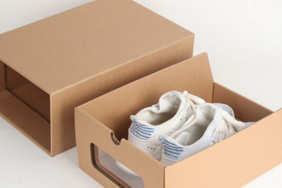 Shoe Boxes Wholesale