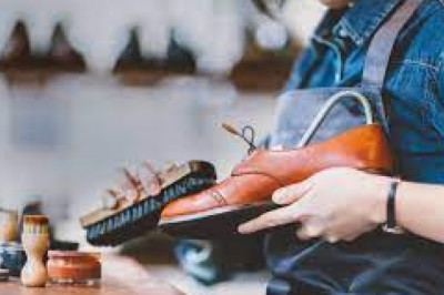 Shoe Washing Service in Gurgaon