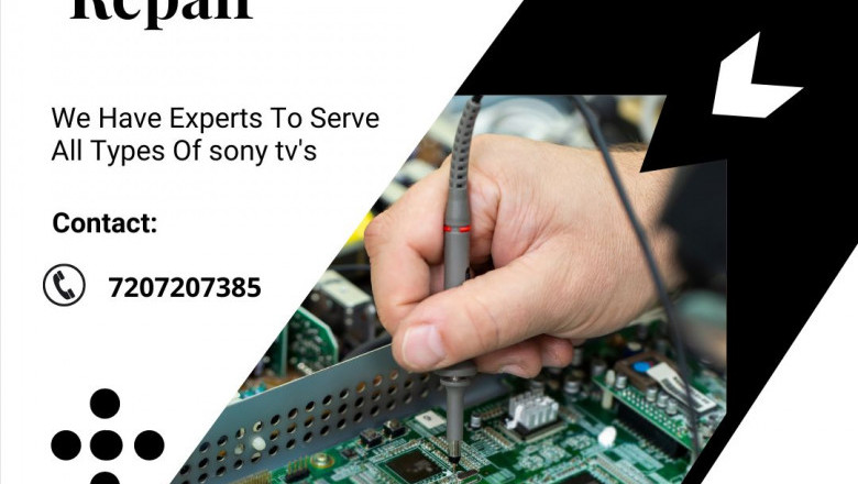 sony tv service center in secunderabad