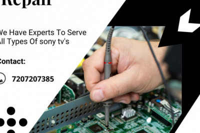 sony tv service center in secunderabad