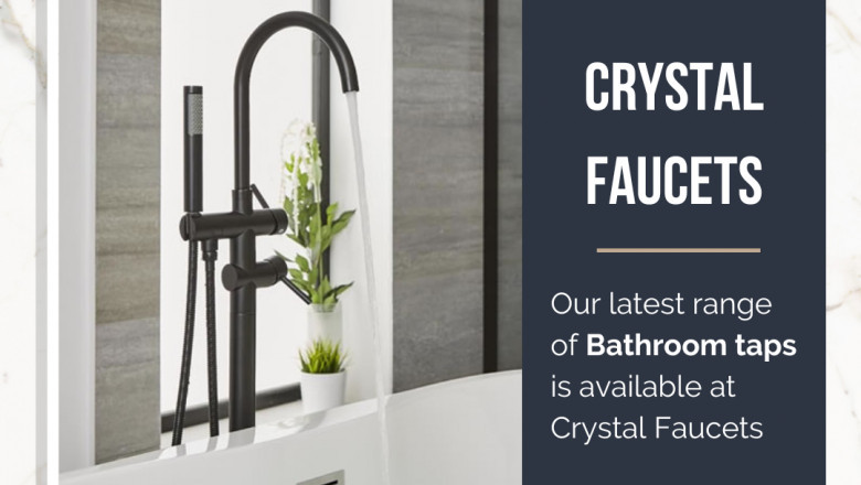 Stainless steel bathroom faucets manufacturers in India
