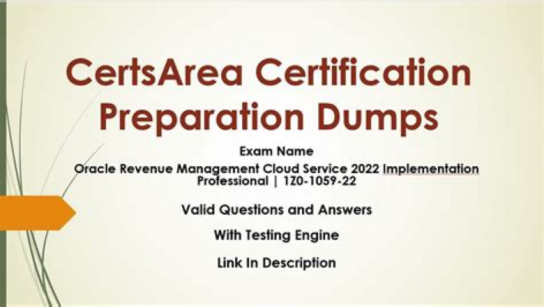 Study 1z0-1059-22 Reference, 1z0-1059-22 Exam Training | 1z0-1059-22 Study Group