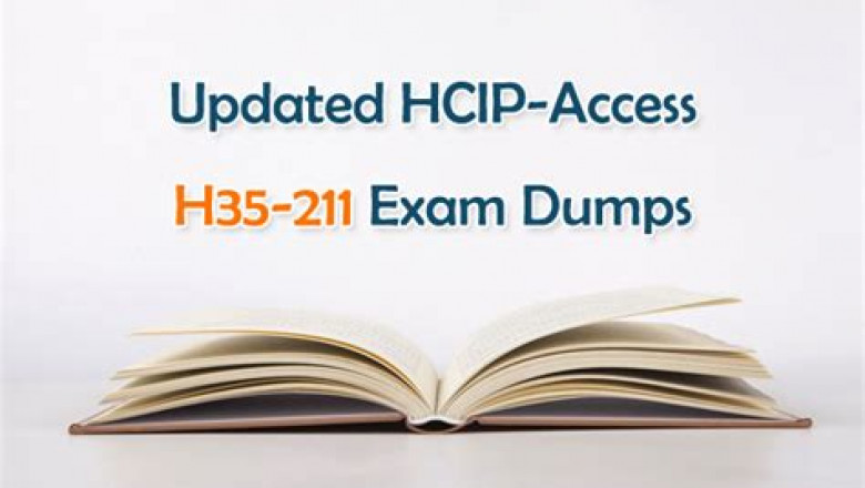 Test H35-211_V2.5 Pattern, H35-211_V2.5 Premium Files | Latest H35-211_V2.5 Test Notes