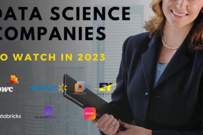 Top 10 Recession-Resistant Data Science Companies To Watch In 2023