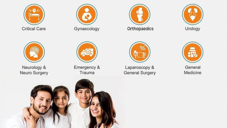 Top orthopedic surgeons in Punjab are available at J.P Hospital to deliver the highest quality of service - Visit today!