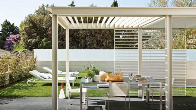 What Does It Mean to Have Pergolas in Your Home?