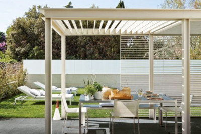 What Does It Mean to Have Pergolas in Your Home?