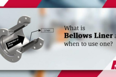 What is a bellows liner? And when to use one?
