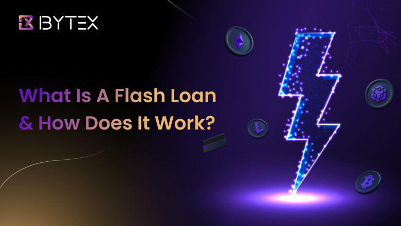 What is a Crypto Flash Loan & How does it work?