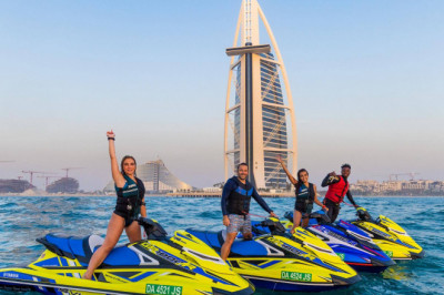 The Adventurous Thrill of Jet Ski Renting: Exploring the Waters in Style