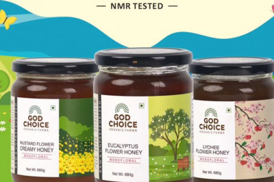Dive into the different varieties of organic raw honey