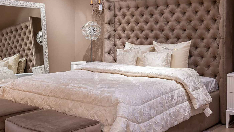 Latest Trends in Bedroom Furniture Design
