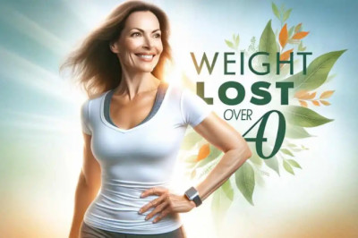 The Best Diet for Weight Loss Over 40 with NexusBulletin