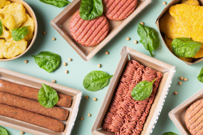 Plant-Based Meat Market Growth Accelerated By Evolving Consumer Preferences Towards Healthy And Sustainable Food Options