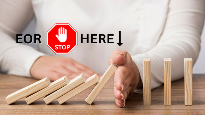 When is EOR not a suitable option for expanding business