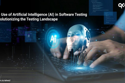 The Use of Artificial Intelligence (AI) in Software Testing: Revolutionizing the Testing Landscape