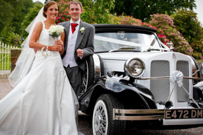Seamless Wedding Transport Hire a Professional Chauffeur