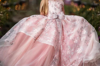 Top 5 Stunning Gowns for Girls
