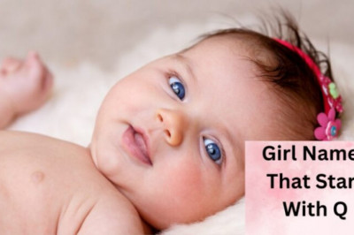 Unique Girl Names That Start with Q