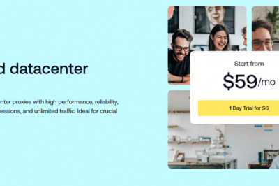 Geonode Proxy Examining a Growing Proxy Provider