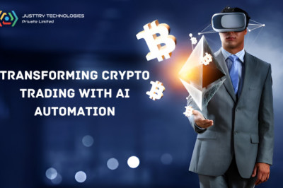 Automate Your Success: How AI Crypto Trading Bots Are Changing the Game