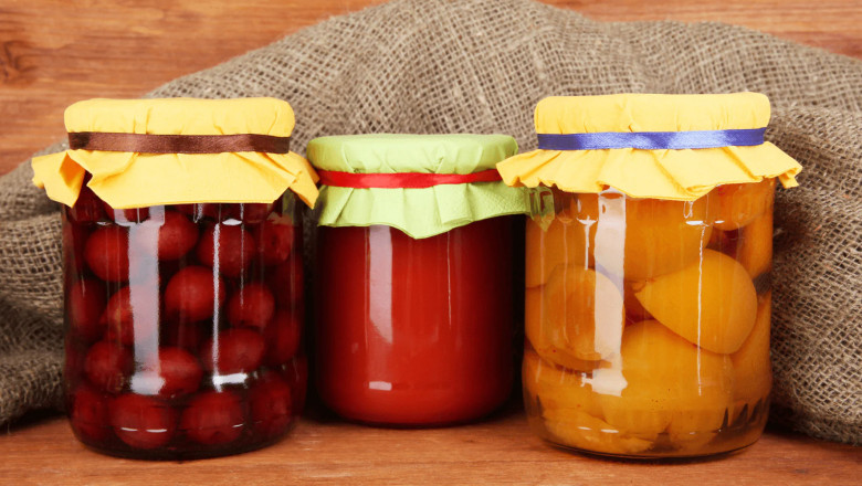 The Beginner’s Guide to Easy Fruit Preservation