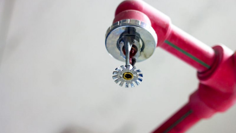 Fire Sprinkler Systems in Houston Are Getting More Sustainable