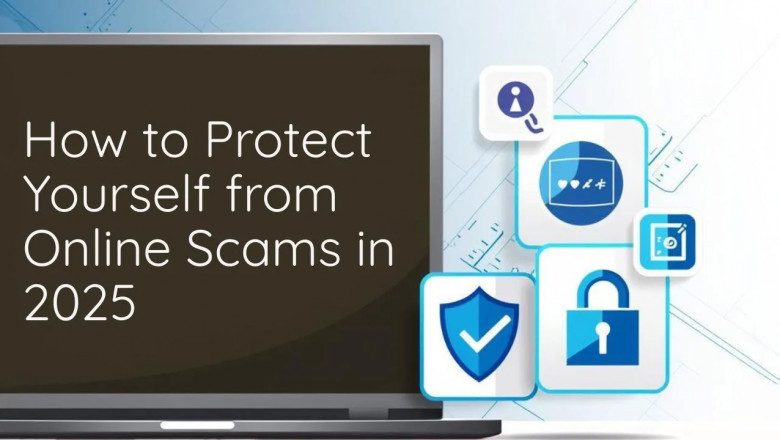 How to Protect Yourself from Scammers in 2025