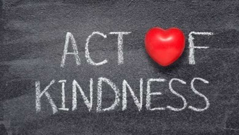 Why Small Acts of Kindness Matter More Than You Think