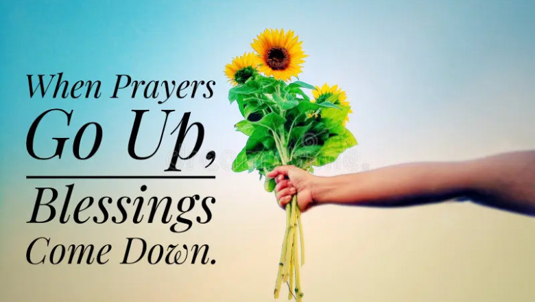 Daily Blessings and Birthday Quotes: A Weeklong Guide from Monday to Sunday