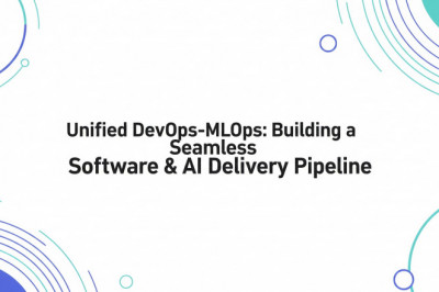 Unified DevOps-MLOps: Building a Seamless Software and AI Delivery Pipeline