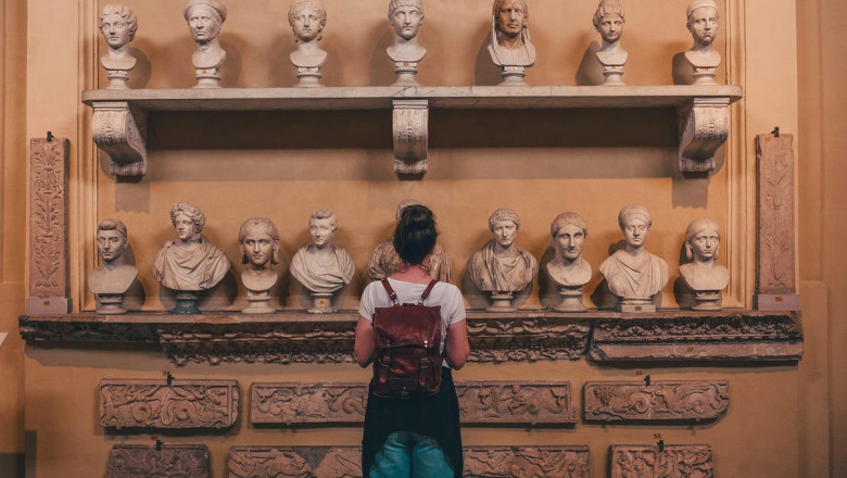 Echoes in Stone and Pigment: A Deep Dive into the Enduring Legacy of Ancient Artz