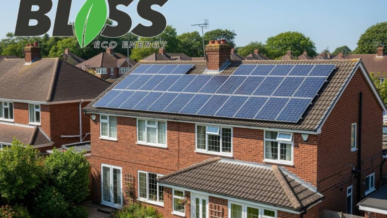 Top Commercial Solar Solutions in Essex: Bliss Eco Energy Expertise